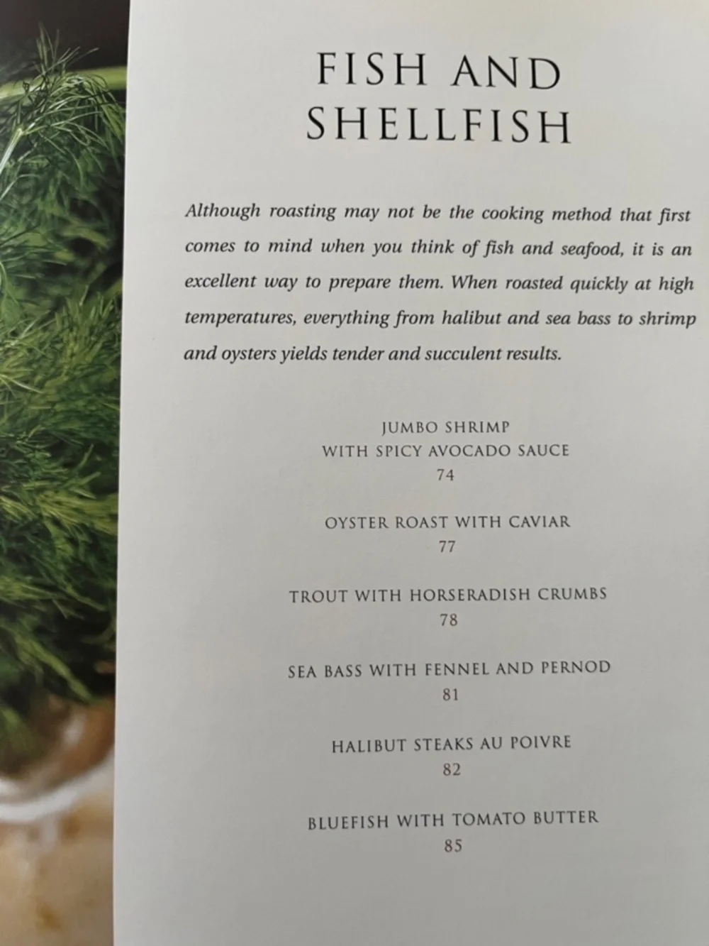 Williams Sonoma Roasting Cookbook